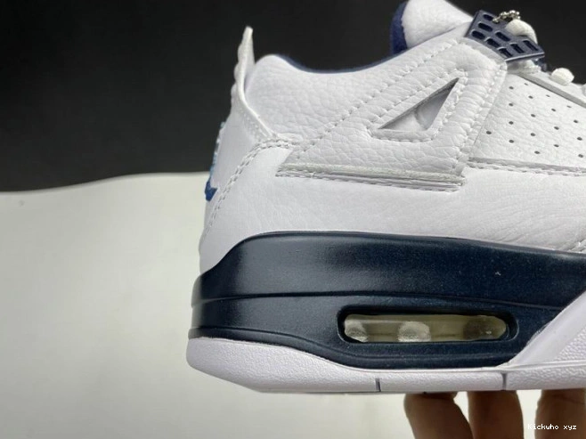314254-107 Retro 4 (2015) Columbia Jordan 0723